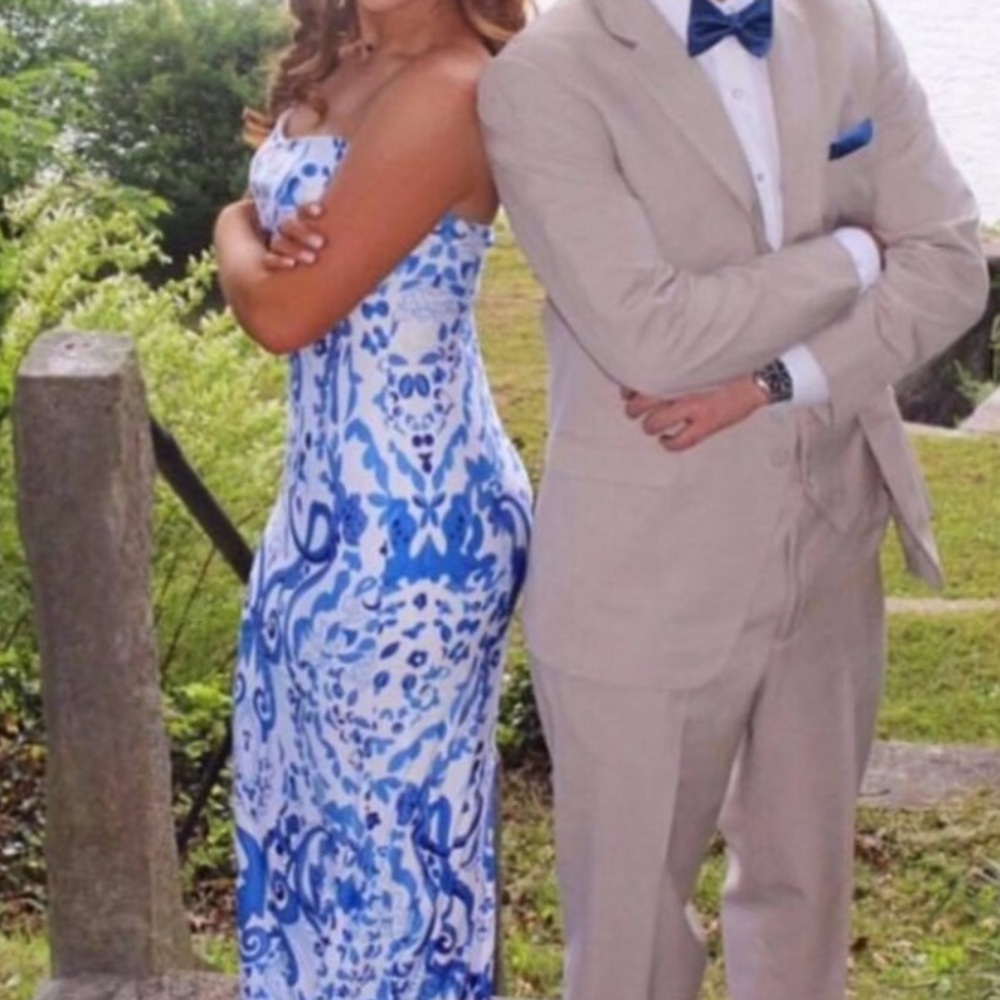 ANGELA & ALISON FORMAL DRESS